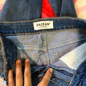 Jeans Sky blue color